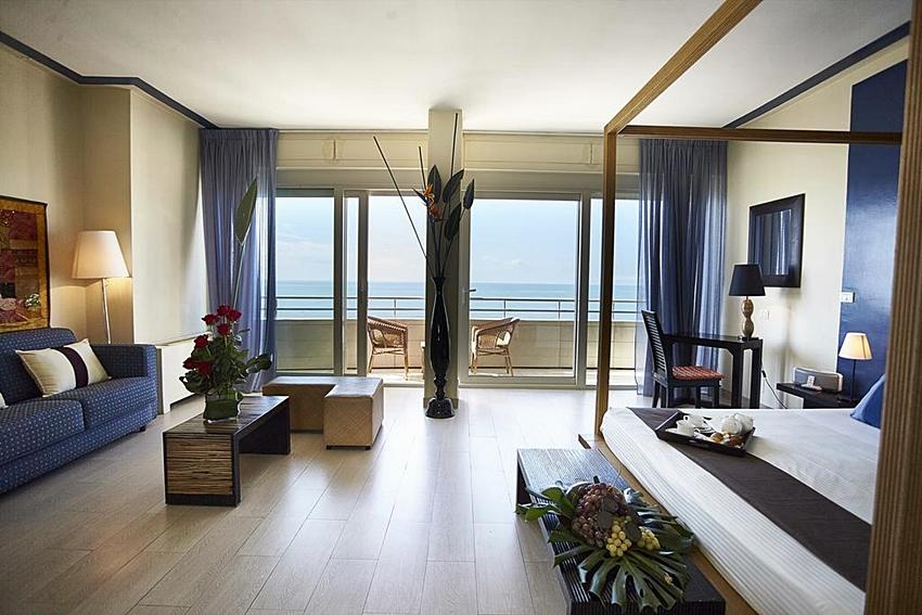 Hotel Sina Astor Viareggio Esterno foto