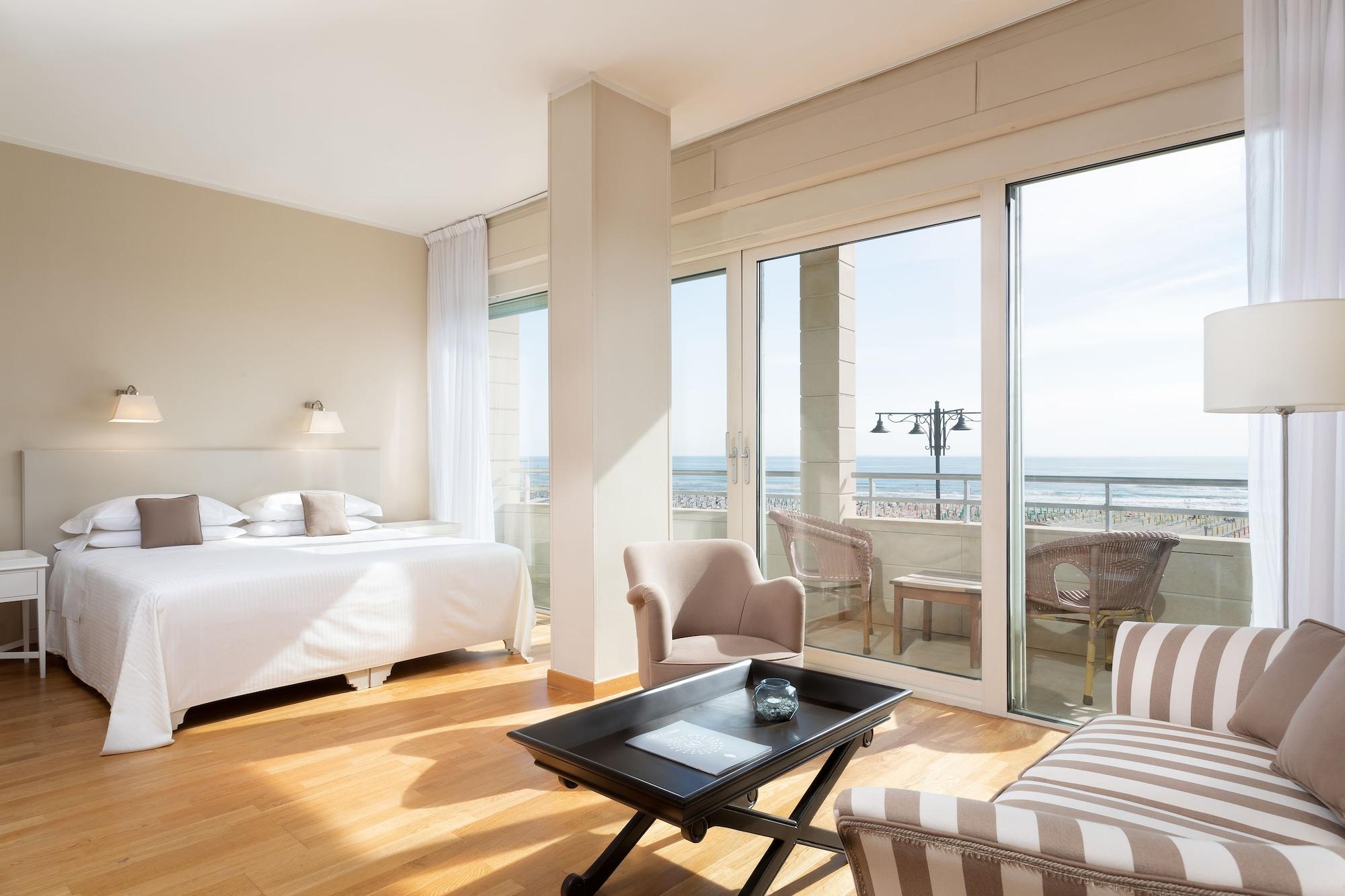 Hotel Sina Astor Viareggio Esterno foto