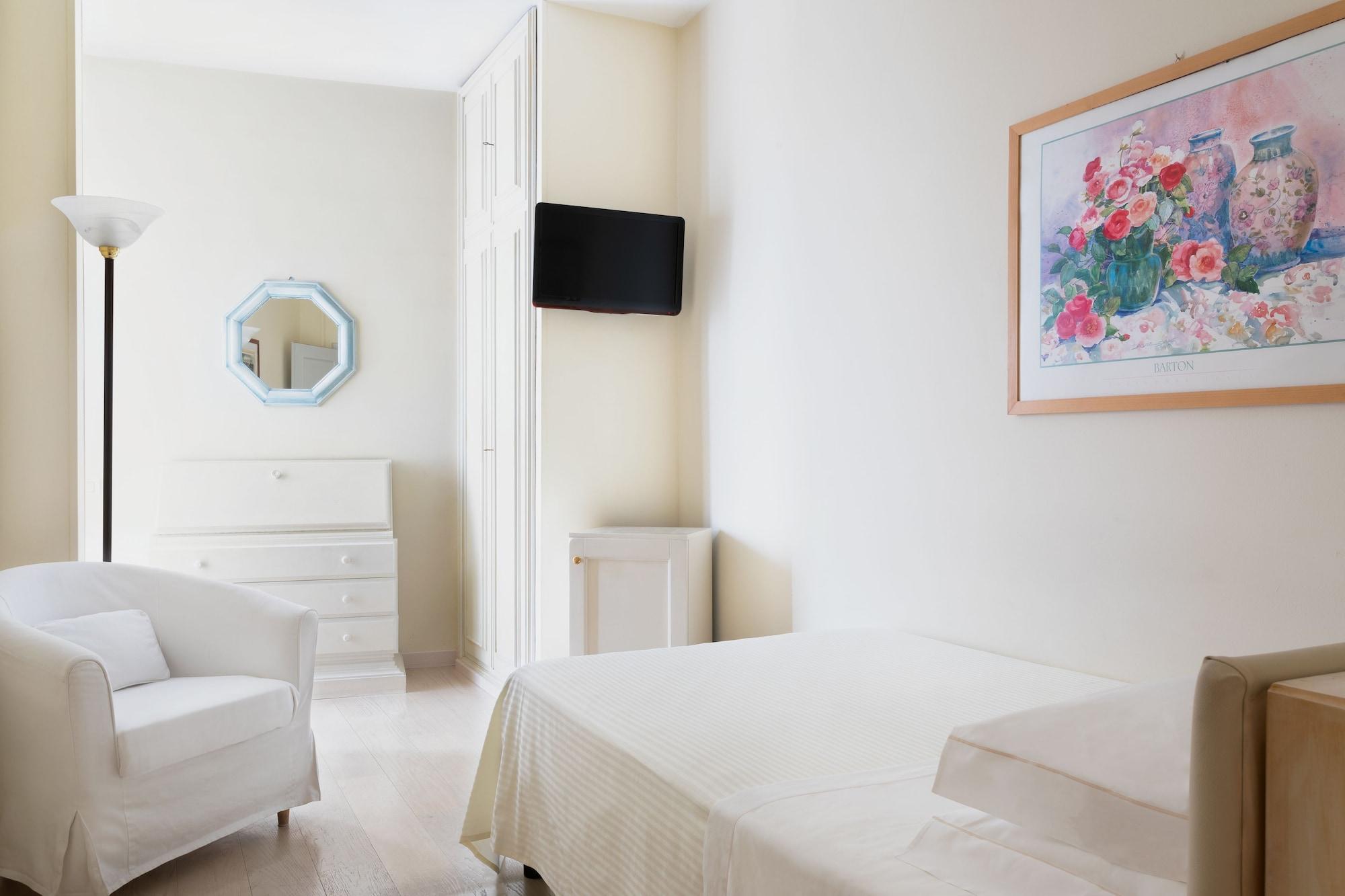 Hotel Sina Astor Viareggio Esterno foto