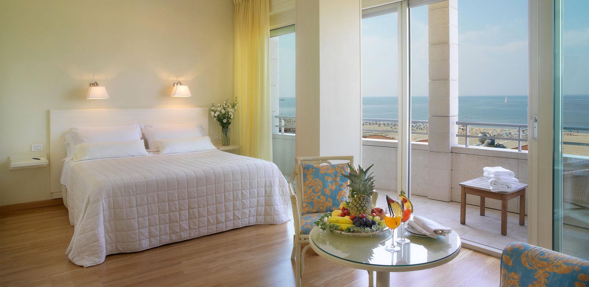 Hotel Sina Astor Viareggio Esterno foto