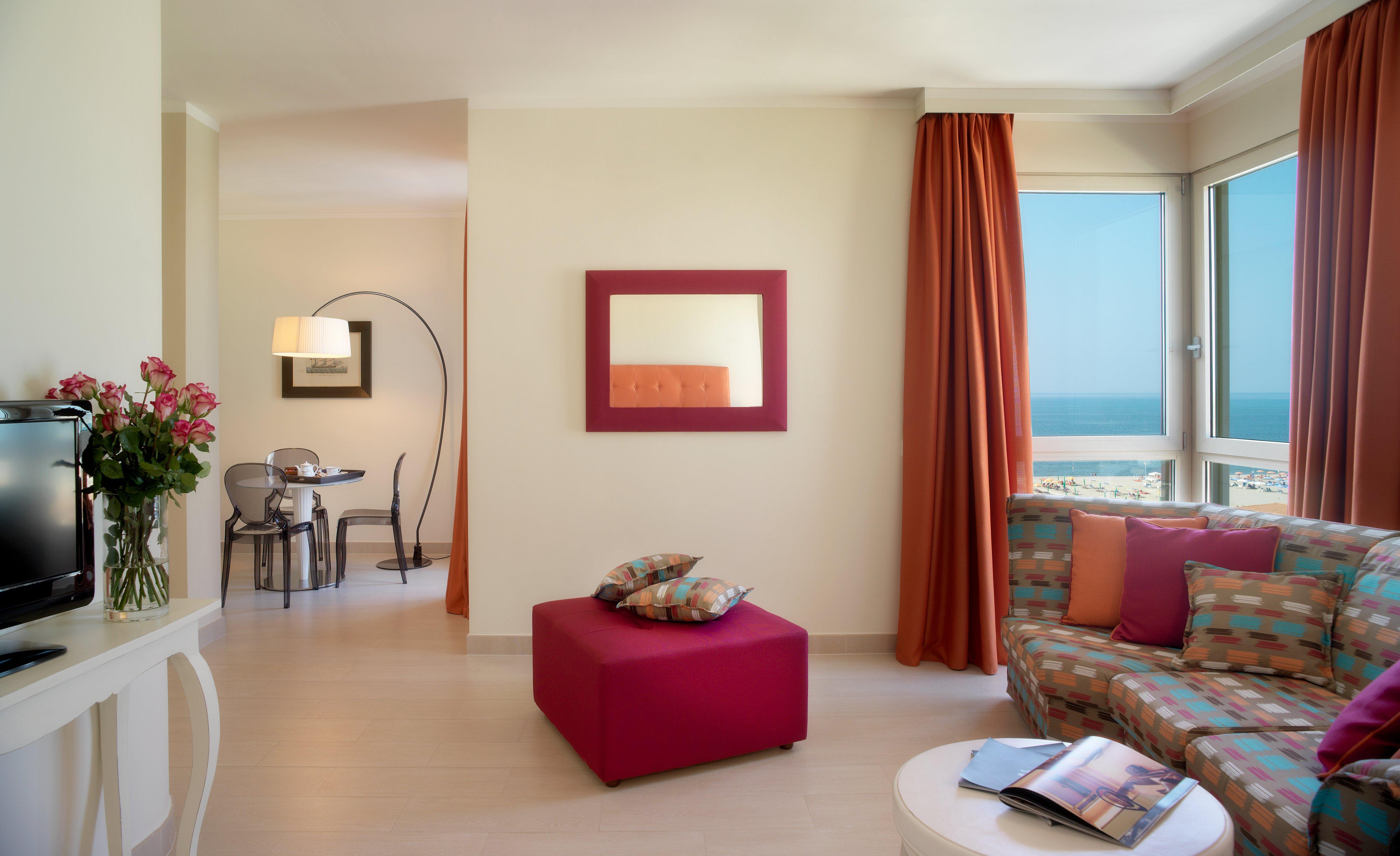 Hotel Sina Astor Viareggio Esterno foto
