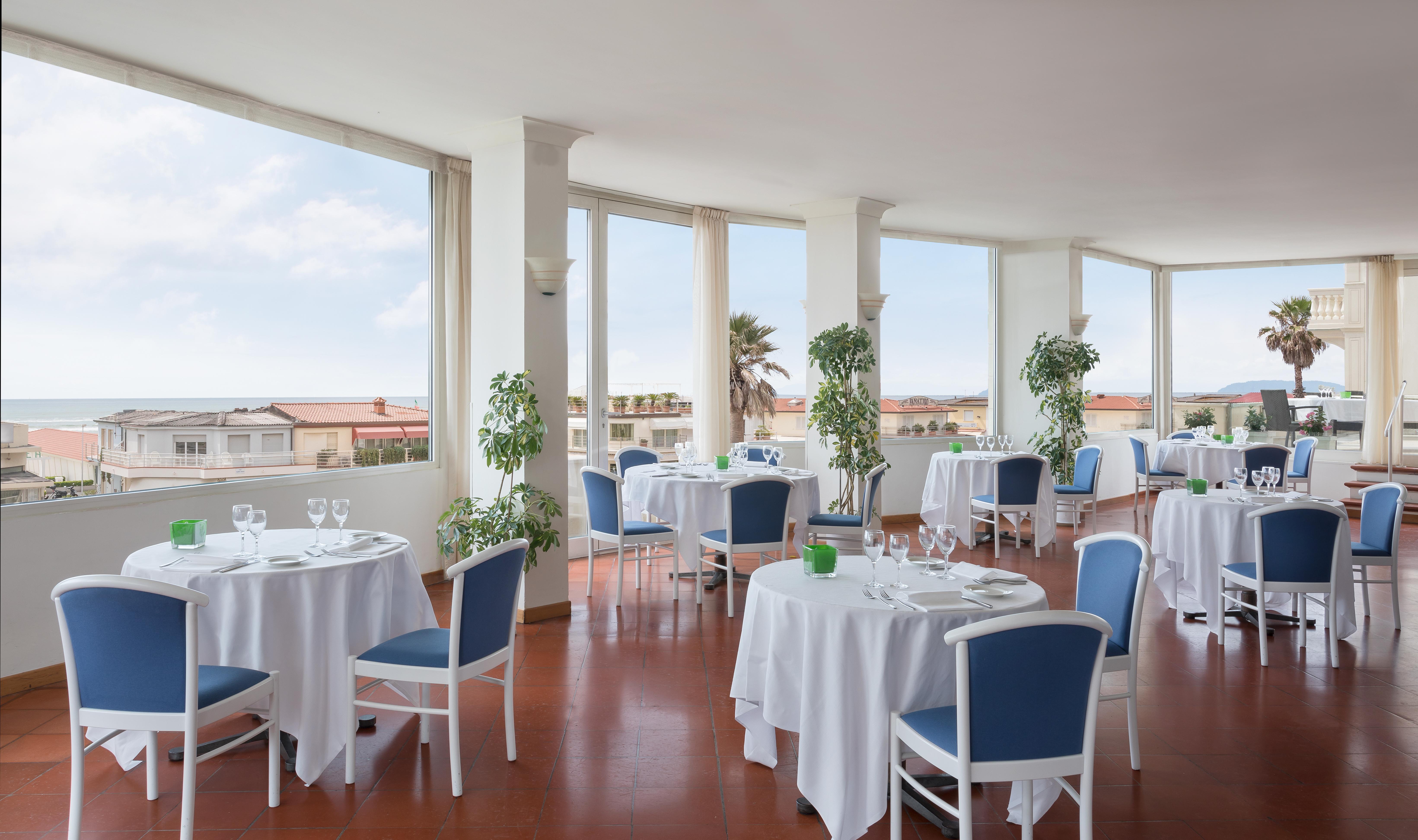 Hotel Sina Astor Viareggio Esterno foto