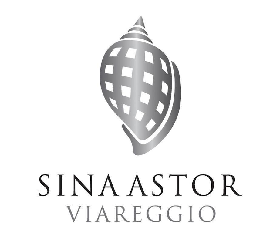 Hotel Sina Astor Viareggio Esterno foto